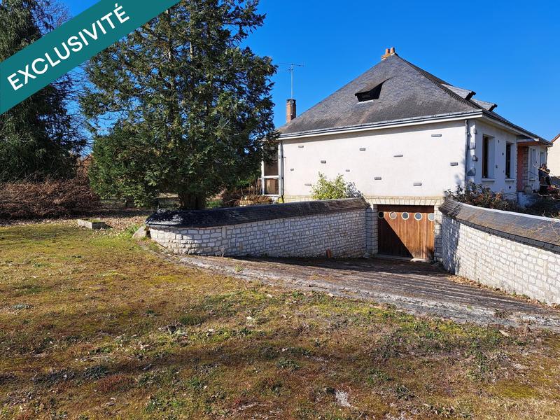 Maison - 161 m² - 7 pièces