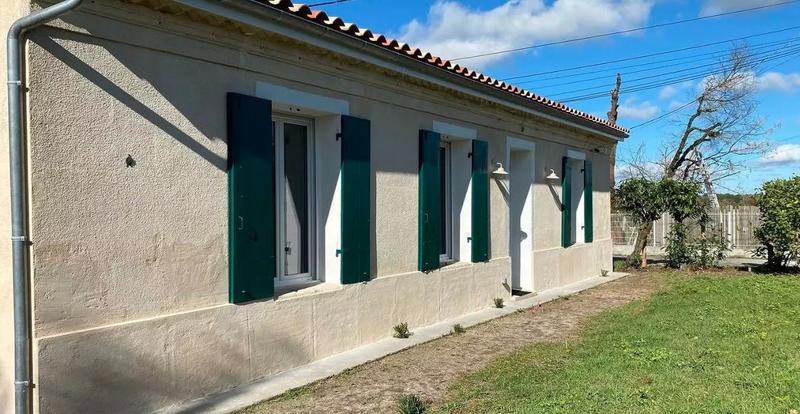 Maison - 100 m² - 4 pièces