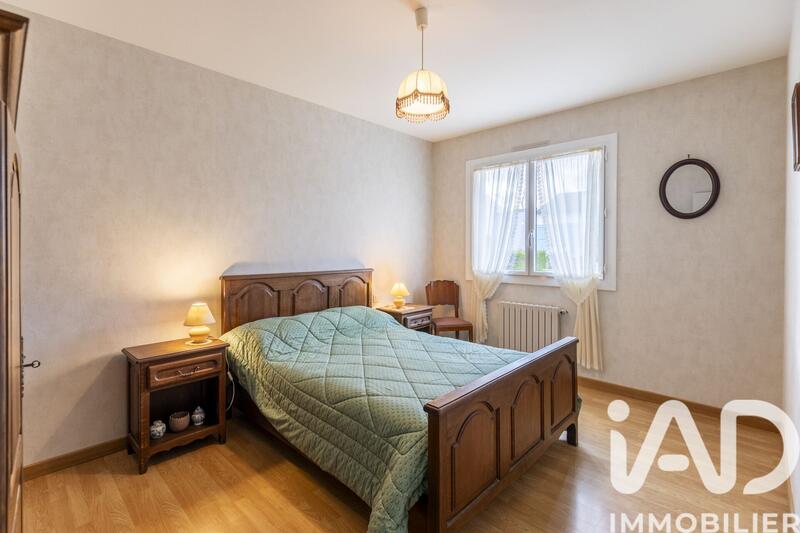 Maison - 109 m² - 5 pièces