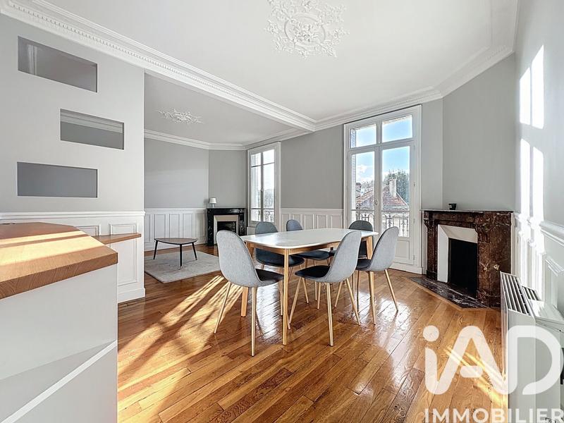 Appartement - 51 m² - 3 pièces