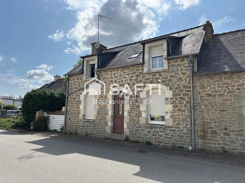 Maison - 83 m² - 4 pièces