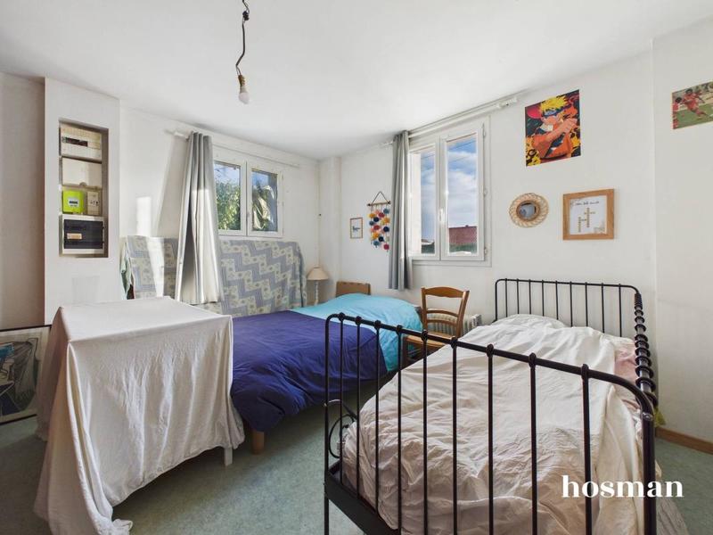 Maison - 150 m² - 6 pièces