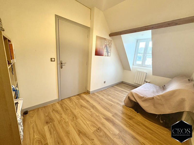 Duplex - 60 m² - 4 pièces