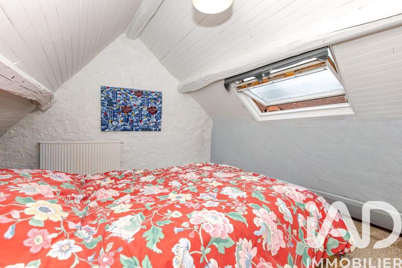 Maison de village - 124 m² - 6 pièces