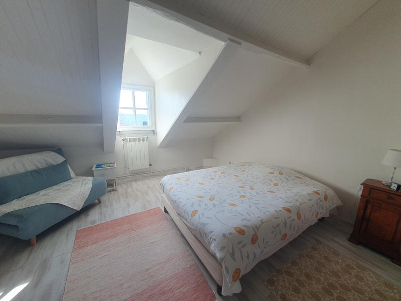 Maison de village - 212 m² - 7 pièces