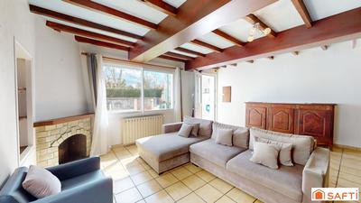 Maison - 137 m² - 5 pièces