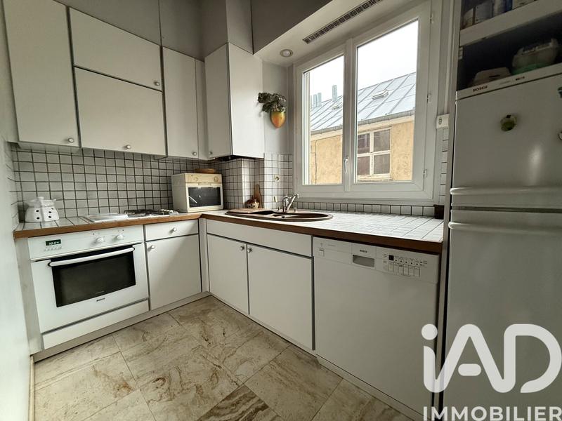 Appartement - 62 m² - 3 pièces