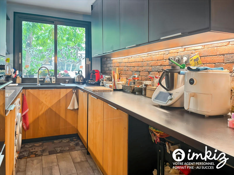 Appartement - 88 m² - 4 pièces