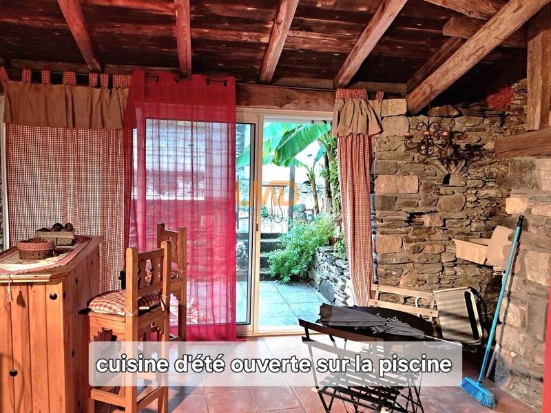 Mas - 162 m² - 10 pièces