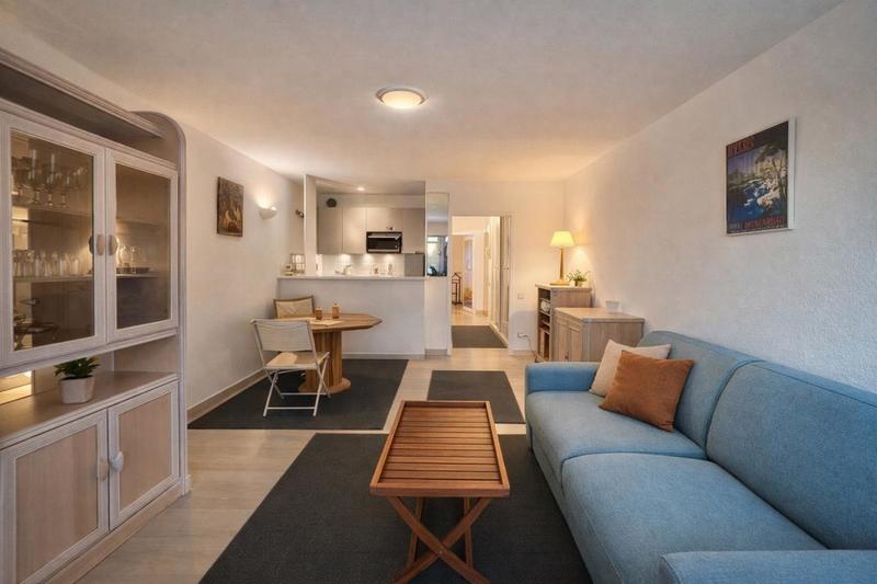 Appartement - 51 m² - 2 pièces