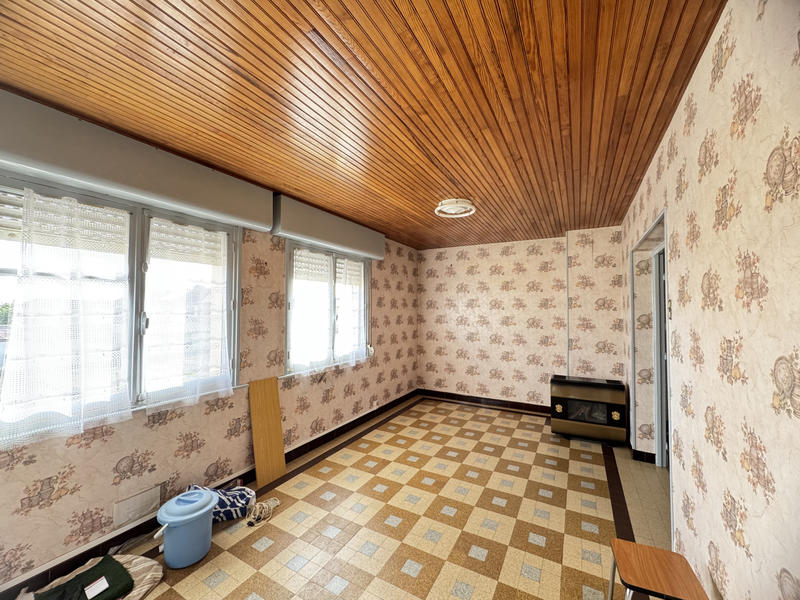 Maison - 67 m² - 5 pièces