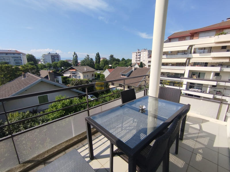 Appartement - 131 m² - 5 pièces