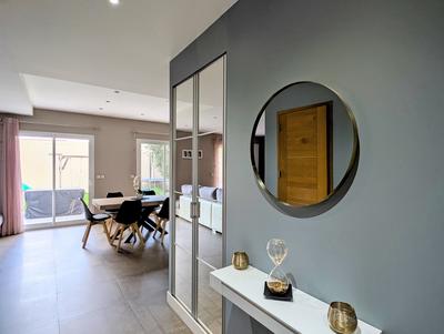 Maison contemporaine - 126 m² - 6 pièces