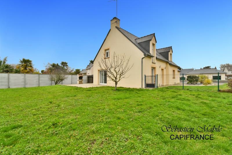 Maison - 129 m² - 5 pièces