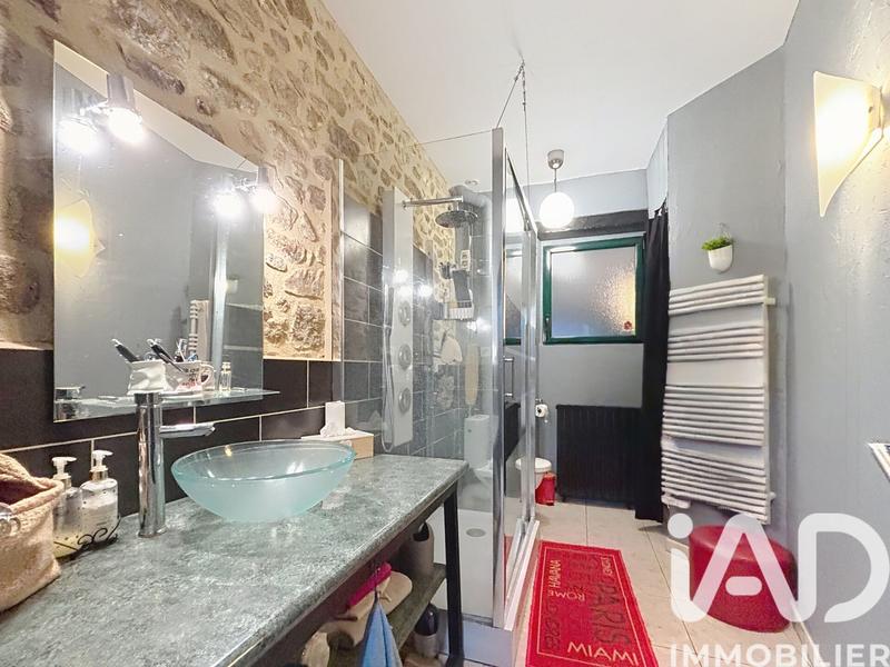 Maison - 163 m² - 7 pièces