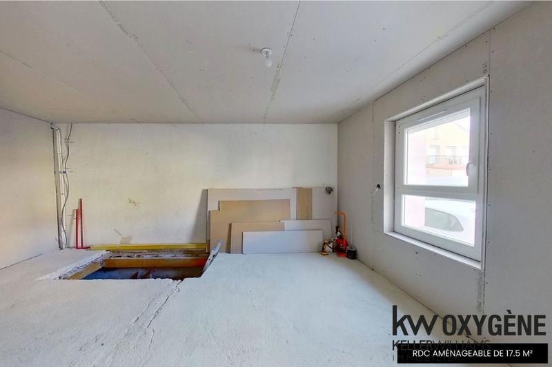 Bureau - 120 m² - 4 pièces