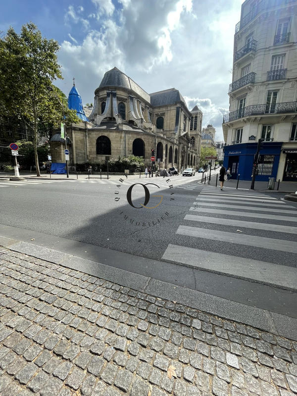 Local commercial - 128 m² - 3 pièces