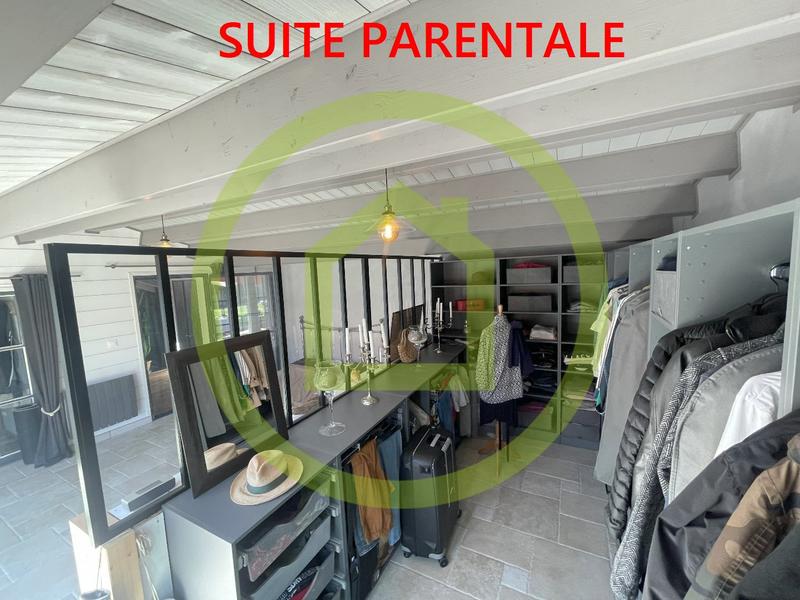 Maison - 160 m² - 6 pièces