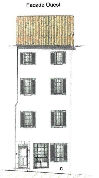 Maison de village - 180 m² - 5 pièces