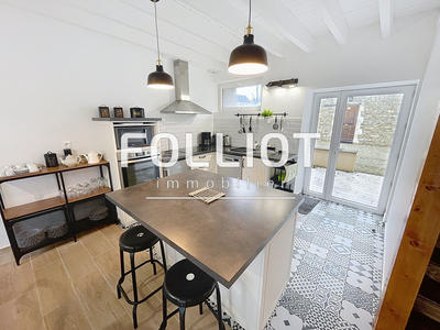 Maison - 106 m² - 5 pièces