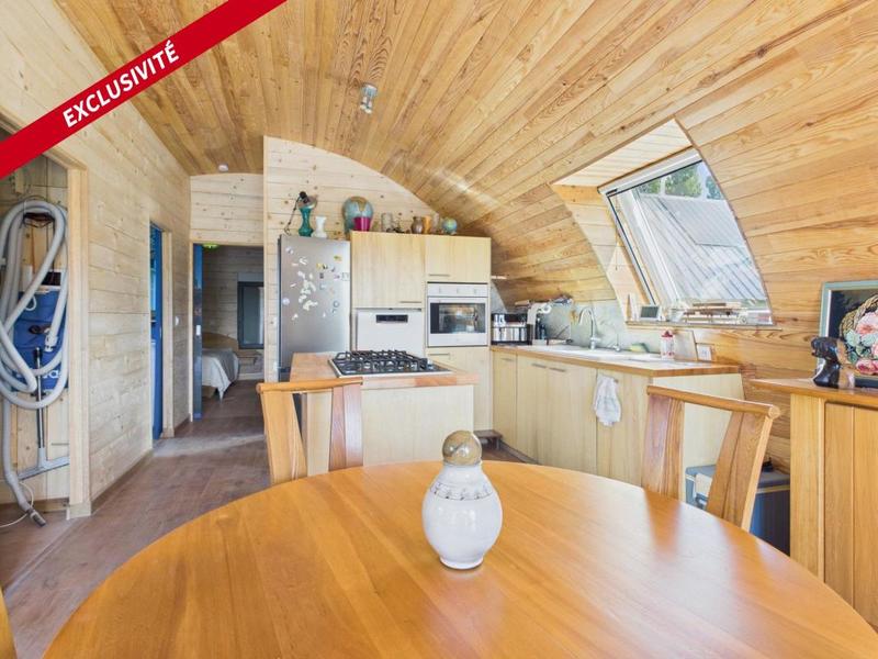 Maison - 48 m² - 3 pièces