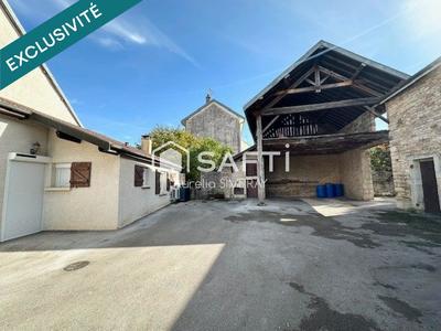 Maison - 86 m² - 6 pièces