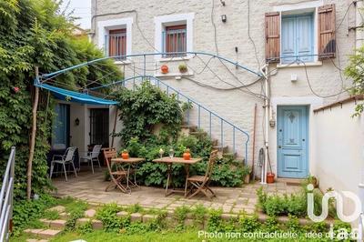 Appartement - 80 m² - 3 pièces