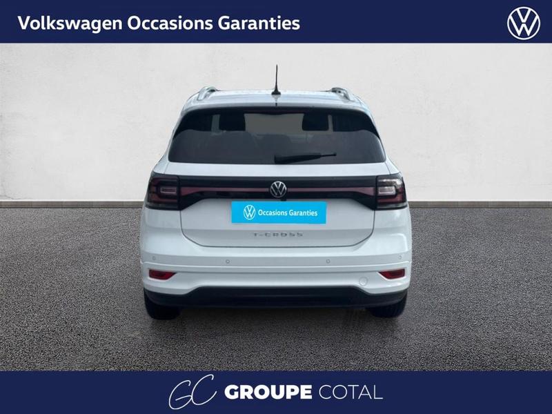 Volkswagen t-Cross 1.0 Tsi 110 Start/Stop Dsg7 R-Line Tech