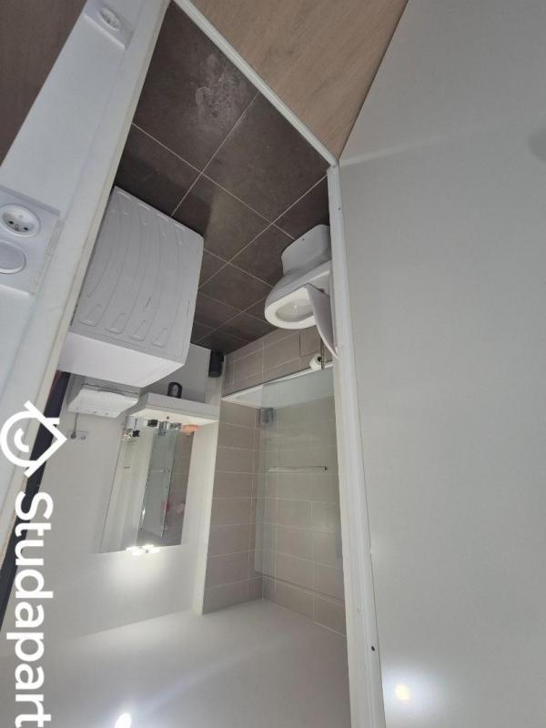 Chambre - 15 m² - 1 pièce