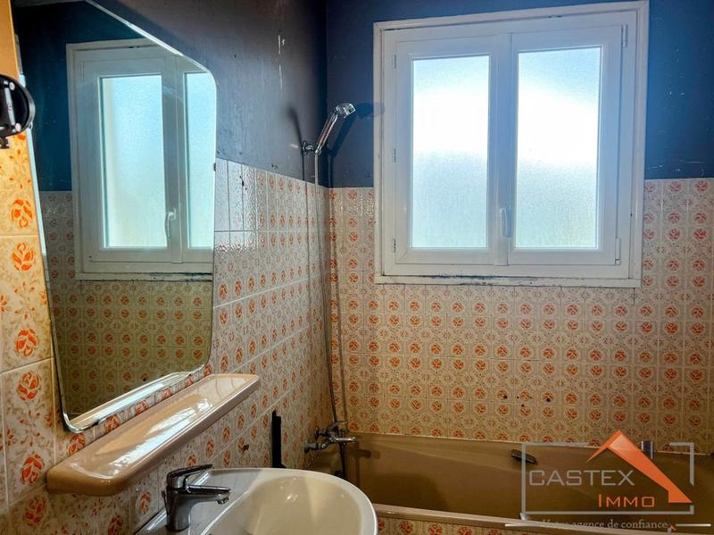 Maison - 133 m² - 5 pièces