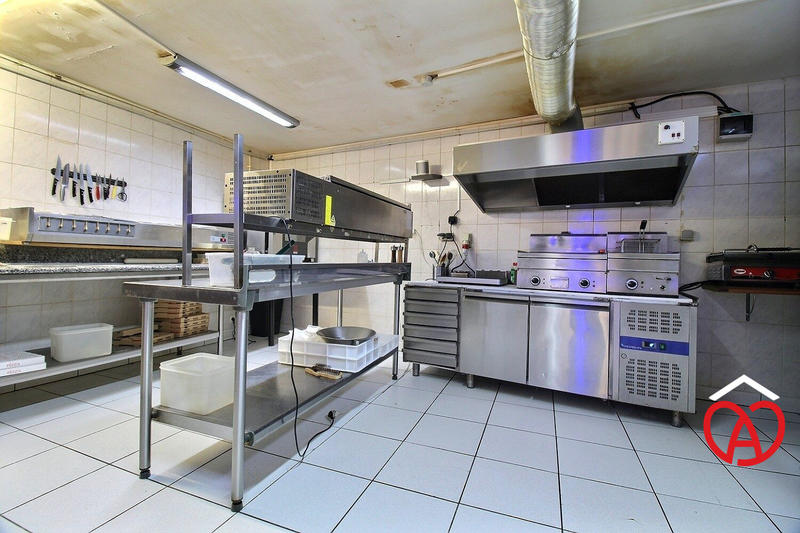 Fonds de commerce - Hôtellerie / Restauration - 107 m²