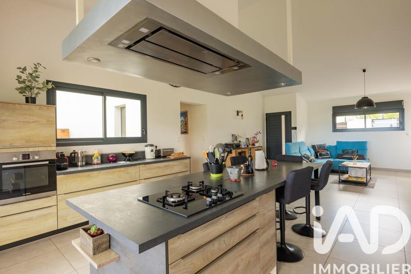 Maison - 130 m² - 4 pièces