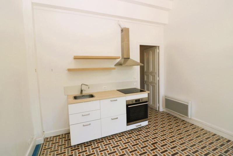 Appartement - 38 m² - 1 pièce