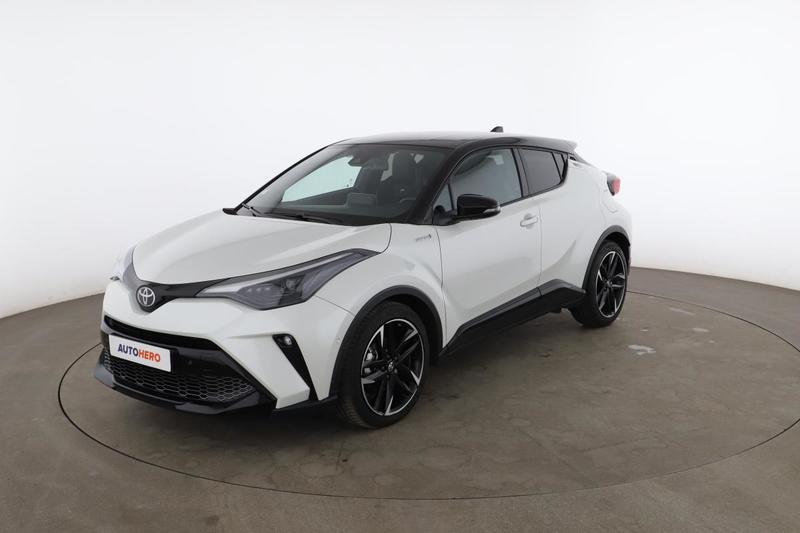 Toyota c-Hr 2.0 Hybride Gr Sport 184 ch
