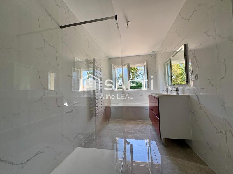 Maison - 112 m² - 5 pièces