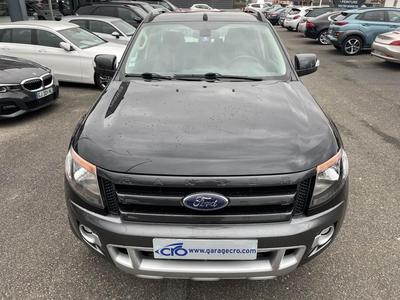 Ford Ranger 3.2 Tdci Double cabine Wildtrack