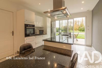 Maison - 115 m² - 4 pièces