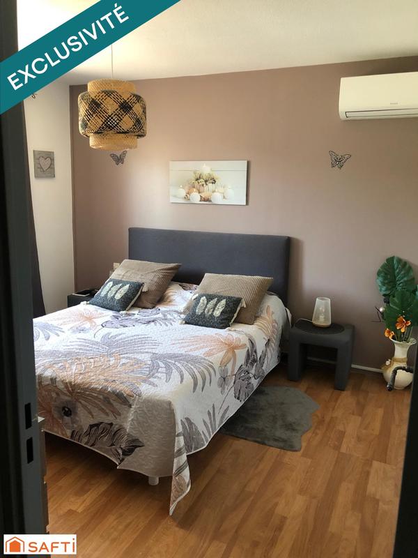 Maison - 102 m² - 4 pièces