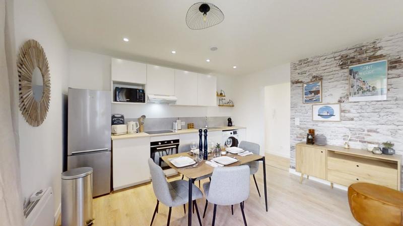 Appartement - 68 m² - 4 pièces