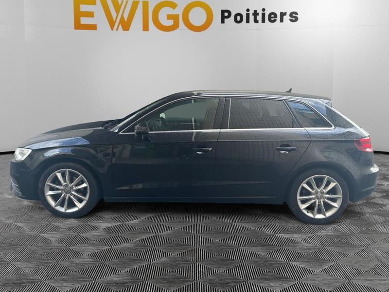 Audi A3 sportback Tdi 150 Ambition Luxe s-Tronic6