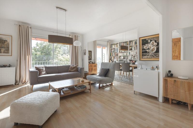 Appartement - 106 m² - 4 pièces