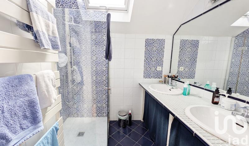 Maison - 125 m² - 6 pièces