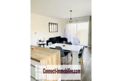 Appartement - 47 m² - 2 pièces