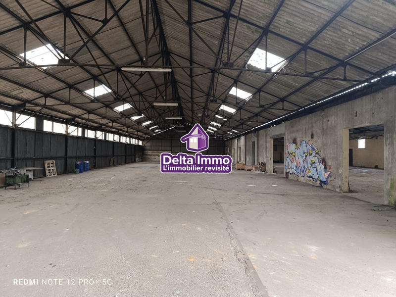 Local d'activités - 6 267 m²