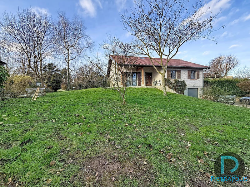 Maison - 119 m² - 6 pièces