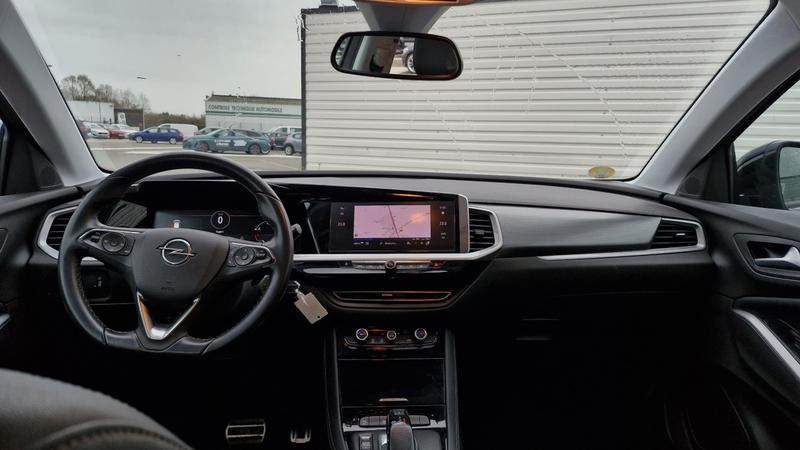 Opel grandland 1.5 Diesel 130 Ch Bva8 Elegance Business