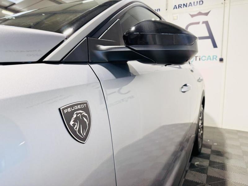 Peugeot 3008 III 1.2 Hybrid 145 E-Dcs6 Gt Alcantara et Pack 360