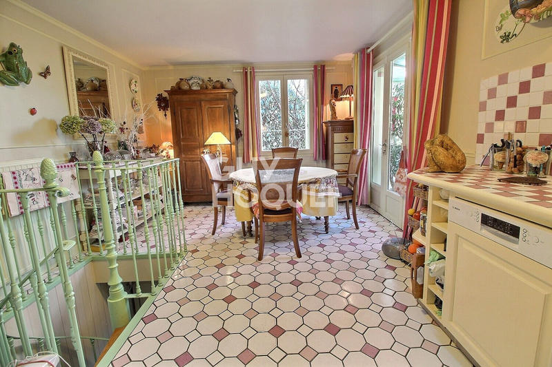 Maison - 116 m² - 5 pièces