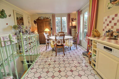 Maison - 116 m² - 5 pièces