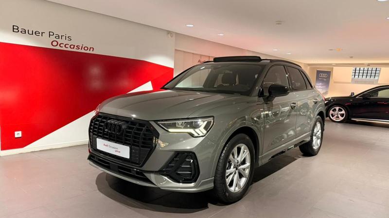Audi Q3 35 Tfsi 150 ch s tronic 7 s line